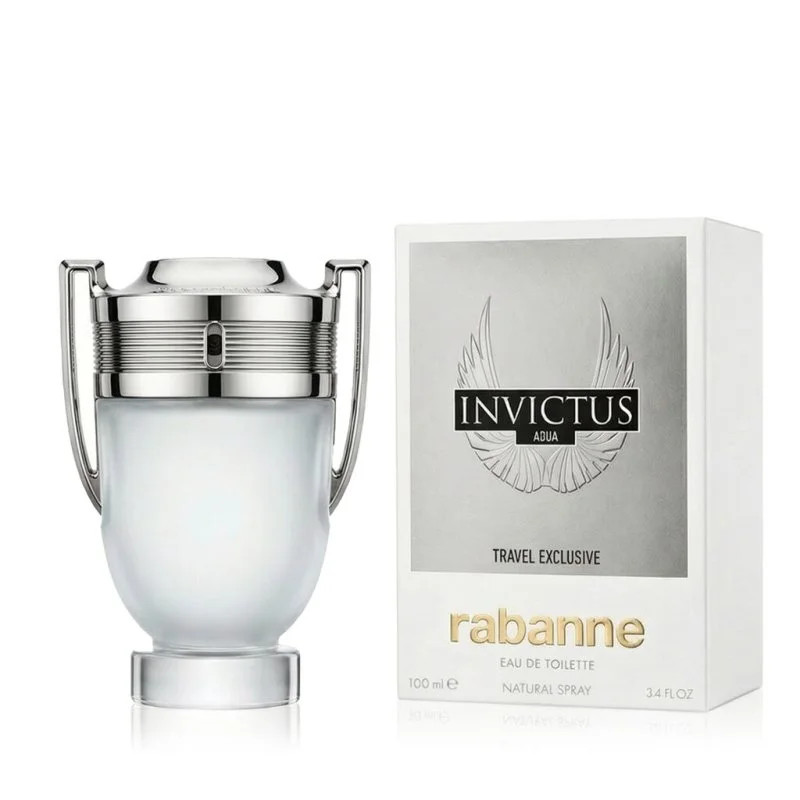 Invictus Aqua eau de toilette voor heren 100 ml