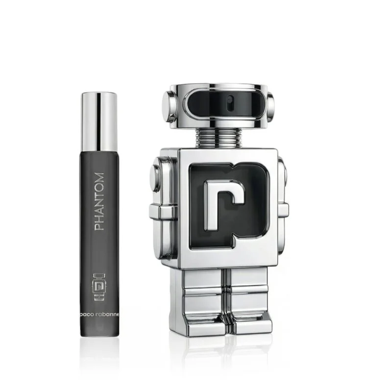 Phantom 100 ml + EDT Eau de Toilette voor heren 20 ml