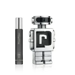 Rabanne Phantom 100 ml + EDT Eau de Toilette voor heren