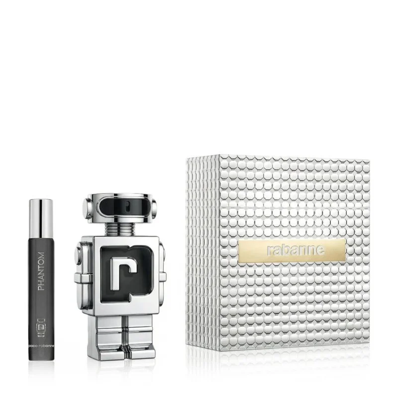 Phantom 100 ml + EDT Eau de Toilette voor heren 20 ml