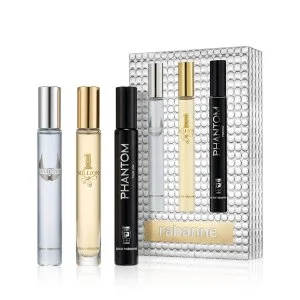 Rabanne Reisverstuiverset MINI 3 x