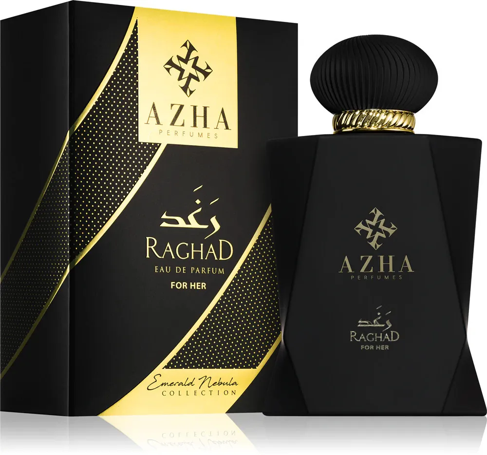 Raghad for Her eau de parfum voor dames 100 ml