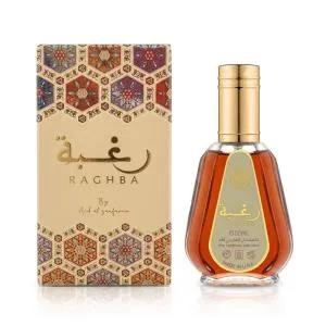 Lattafa Raghba 100 ml + 50 ml deodorant
