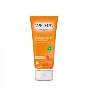 Weleda Duindoorn verkwikkende douchecrème 200ml