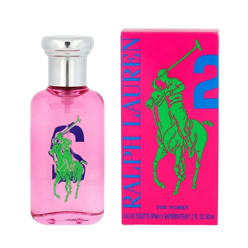 Big Pony 2 for Women eau de toilette voor dames 50 ml