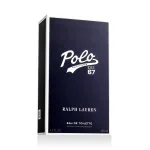 Polo 67 navulbare eau de toilette voor heren 125 ml