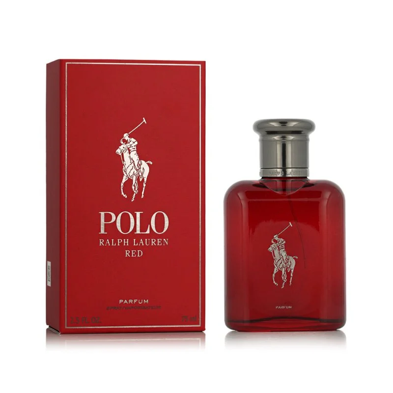 Polo Red parfum voor heren 75 ml
