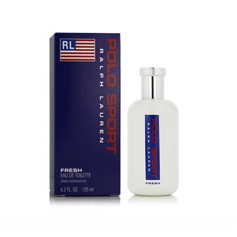 Polo Sport Fresh eau de toilette voor heren 125 ml