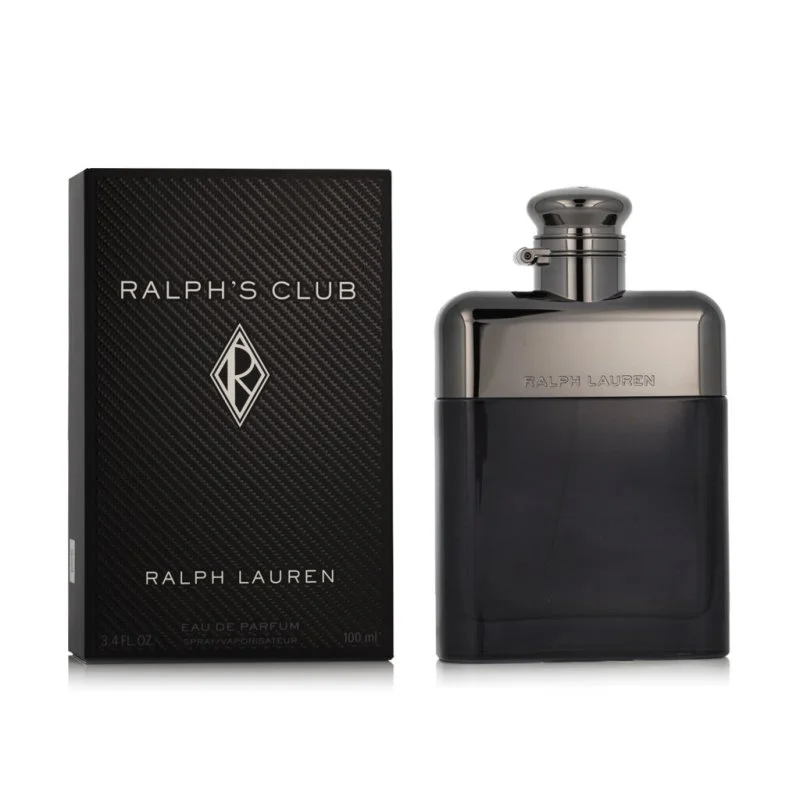 Ralph's Club eau de parfum voor heren 100 ml
