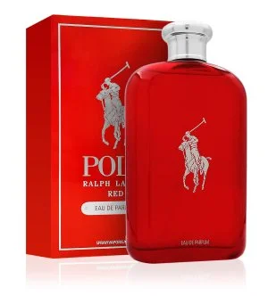 Ralph Lauren Polo Red eau de parfum voor mannen