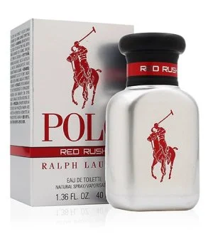 Ralph Lauren Polo Red Rush eau de toilette voor mannen