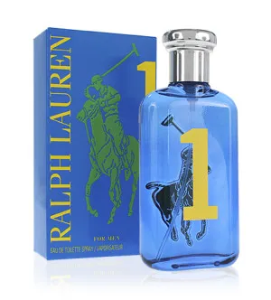 Ralph Lauren Big Pony 1 eau de toilette voor mannen 100 ml