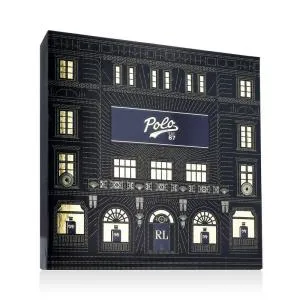 Ralph Lauren Polo 67 EDT navulbaar 125 ml + EDT MINI 10 ml M