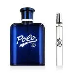 Ralph Lauren Polo 67 EDT navulbaar 125 ml + EDT MINI 10 ml M