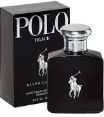 Polo Black eau de toilette voor mannen 125 ml