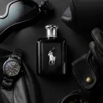 Polo Black eau de toilette voor mannen 125 ml