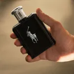 Polo Black eau de toilette voor mannen 125 ml