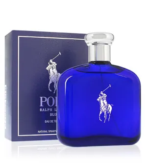Ralph Lauren Polo Blue eau de toilette voor mannen 125 ml