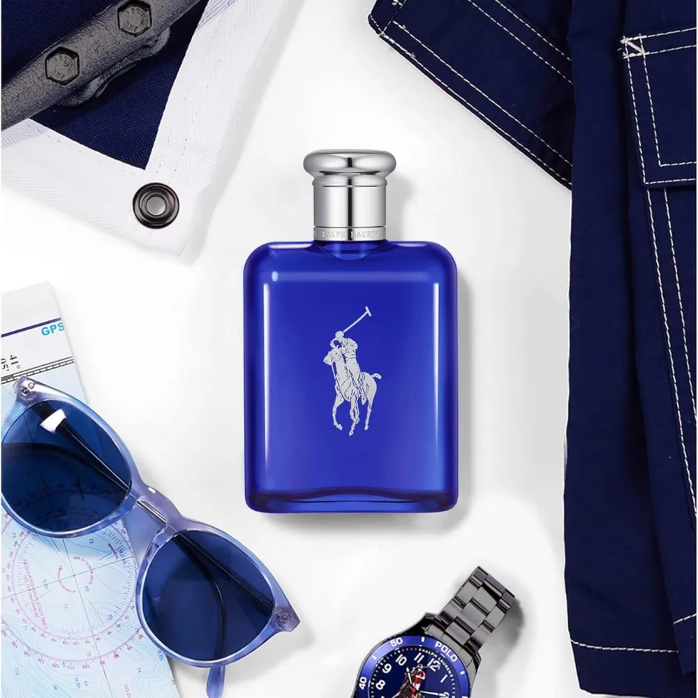 Polo Blue eau de toilette voor mannen 125 ml