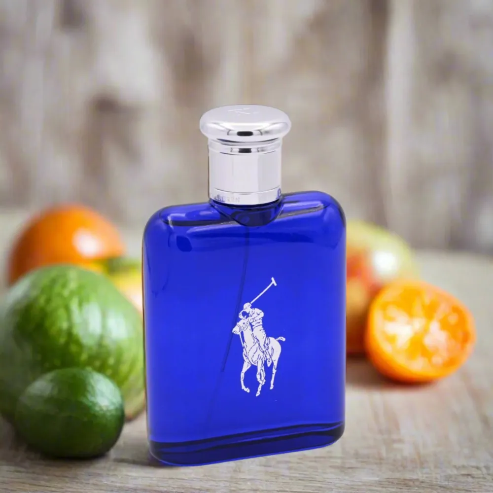 Polo Blue eau de toilette voor mannen 125 ml