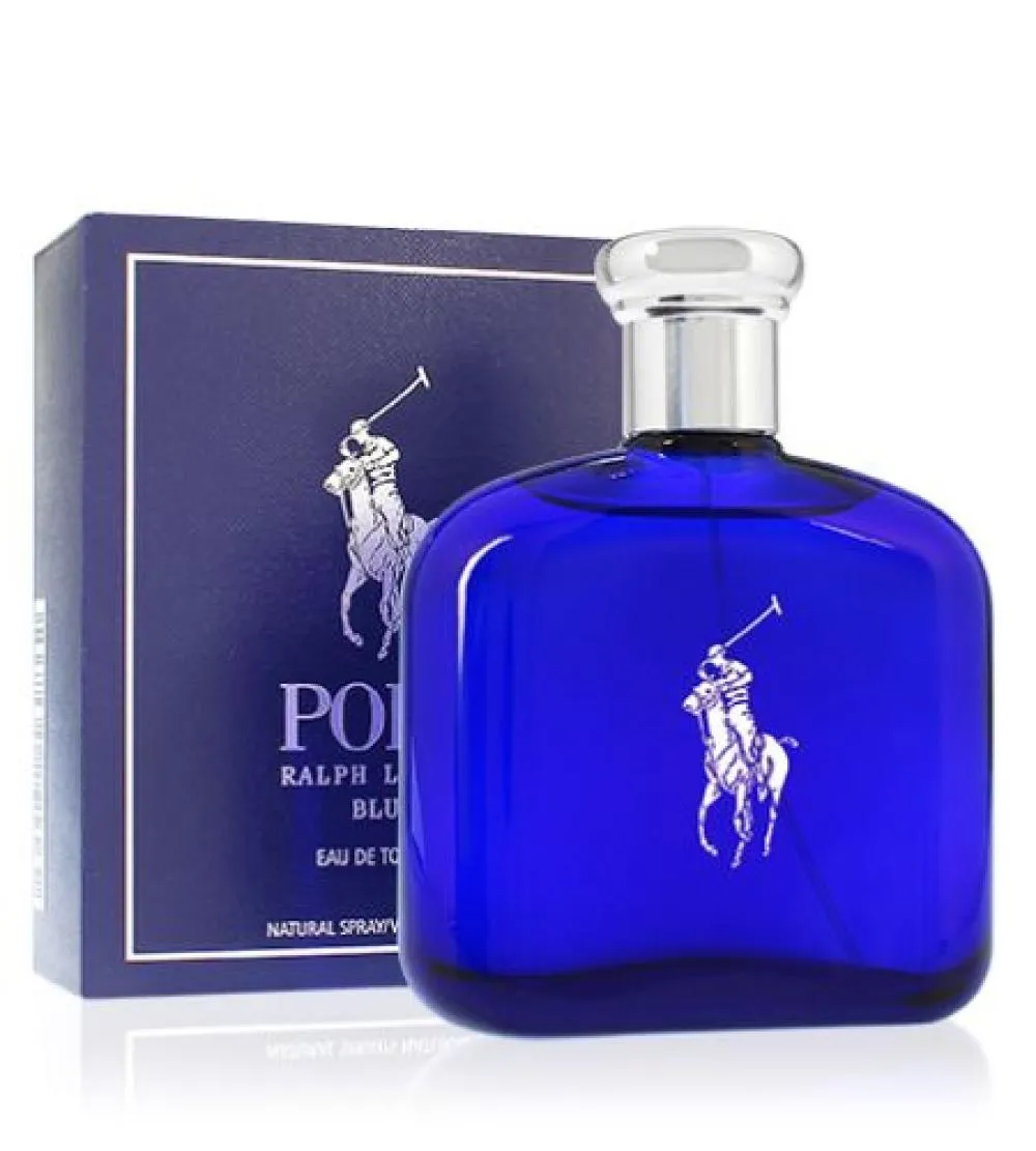 Polo Blue eau de toilette voor mannen 75 ml