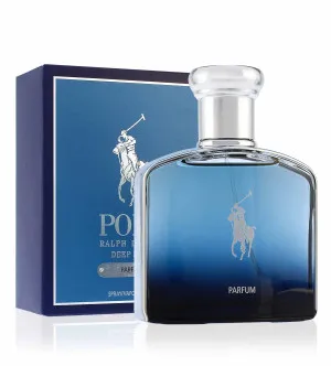 Ralph Lauren Polo Deep Blue parfum voor mannen 40 ml