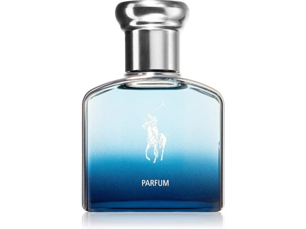 Polo Deep Blue parfum voor mannen 40 ml
