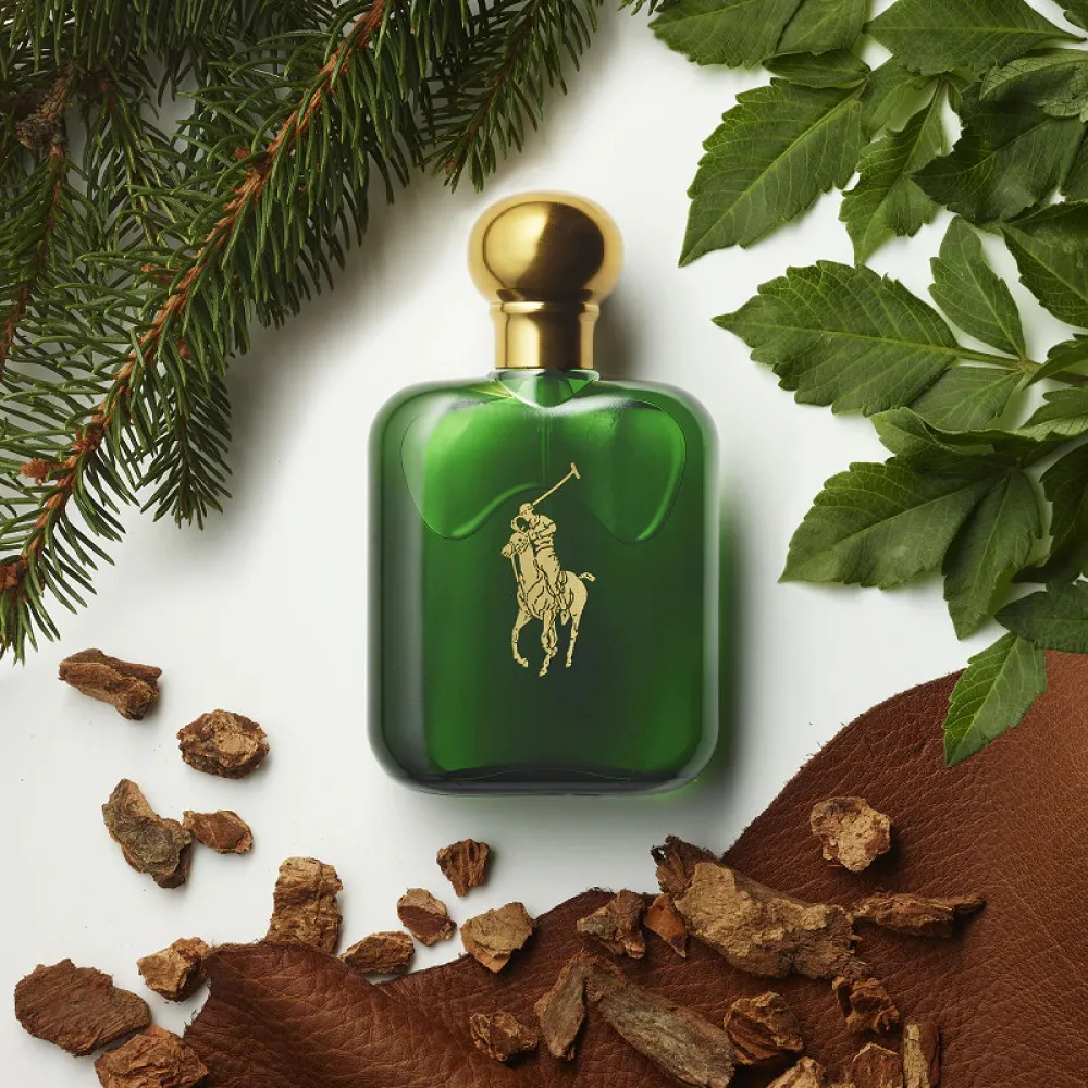 Polo Green eau de toilette voor mannen 118 ml