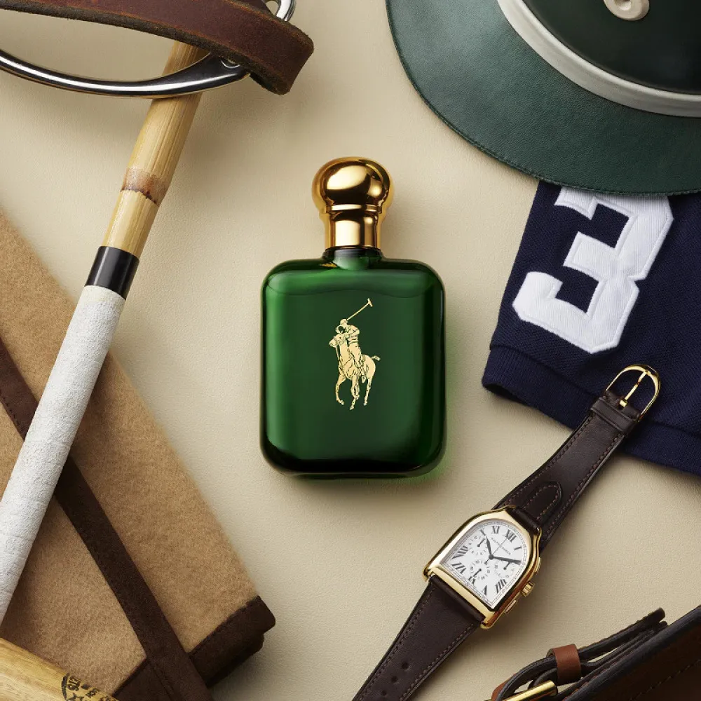 Polo Green eau de toilette voor mannen 118 ml