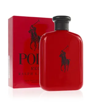 Ralph Lauren Polo Red eau de toilette voor heren 125 ml