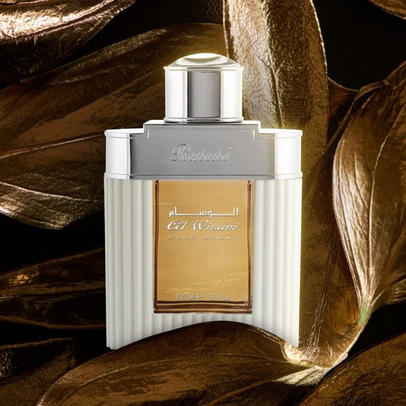 Al Wisam Day Eau de Parfum voor heren 100 ml