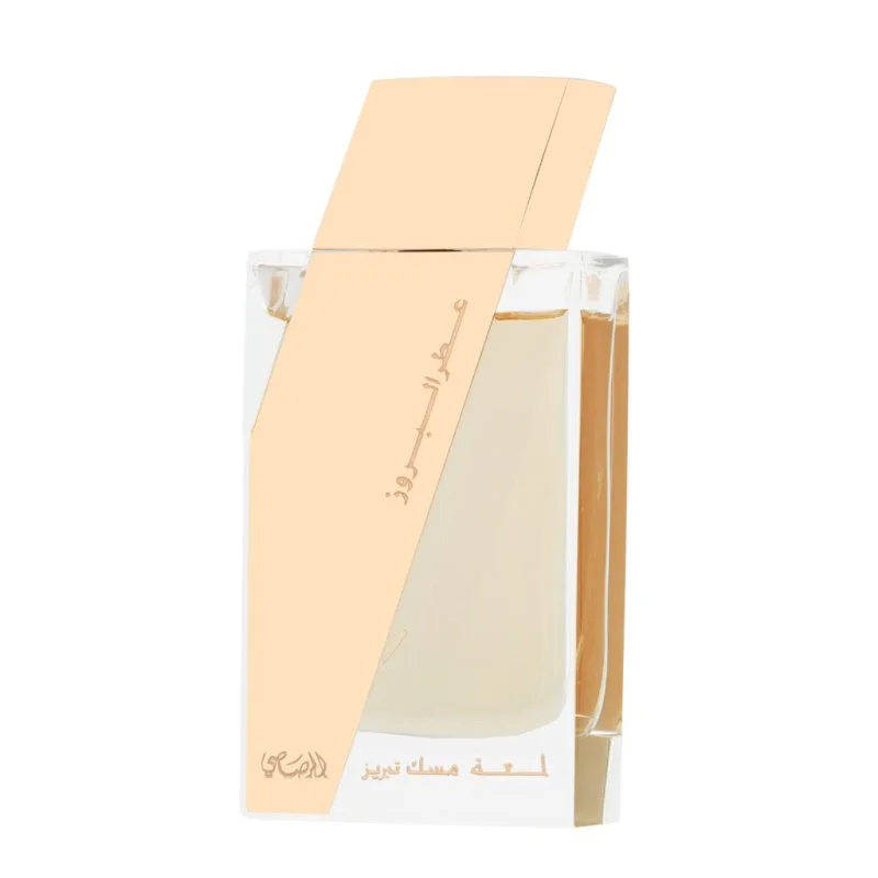Attar Al Boruzz Lamaat Musk Tabriz eau de parfum unisex 50 ml
