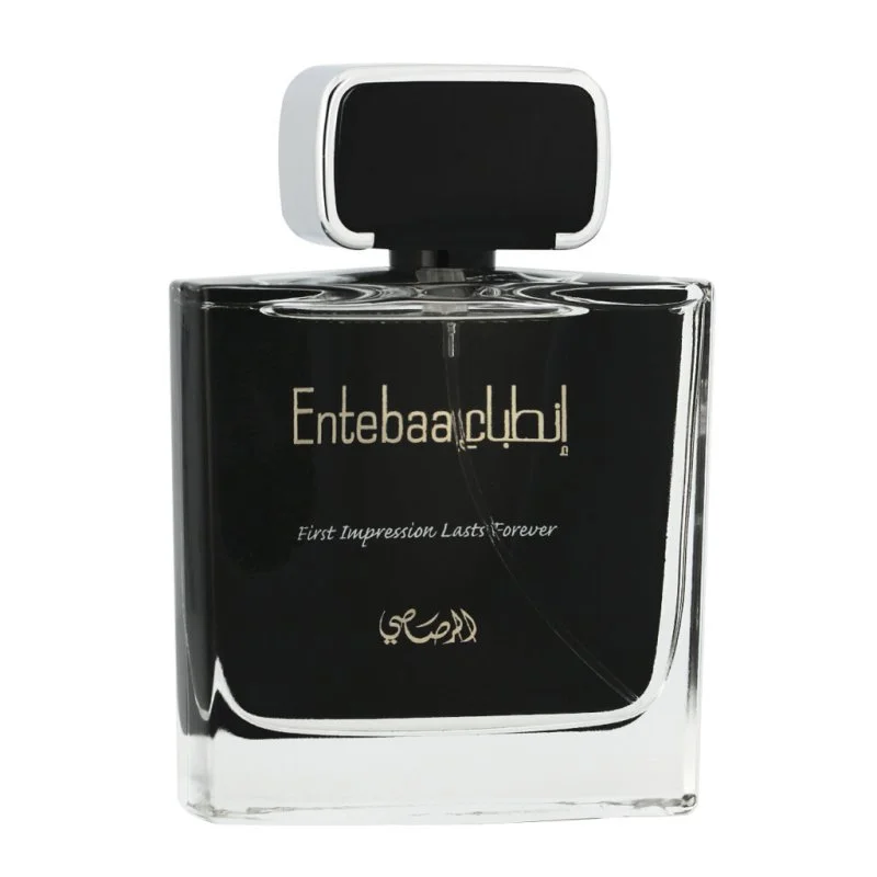 Entebaa Pour Homme eau de parfum voor heren 100 ml