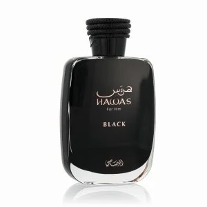 Rasasi Hawas Black Eau de Parfum voor heren