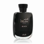 Hawas Black Eau de Parfum voor heren 100 ml