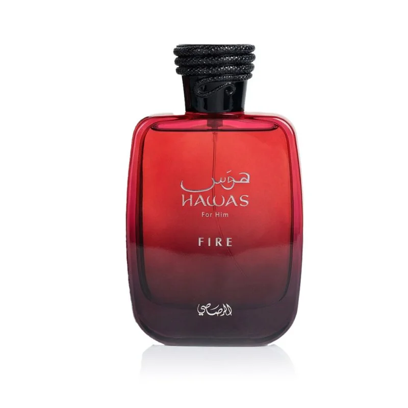 Hawas Fire Eau de Parfum voor heren 100 ml