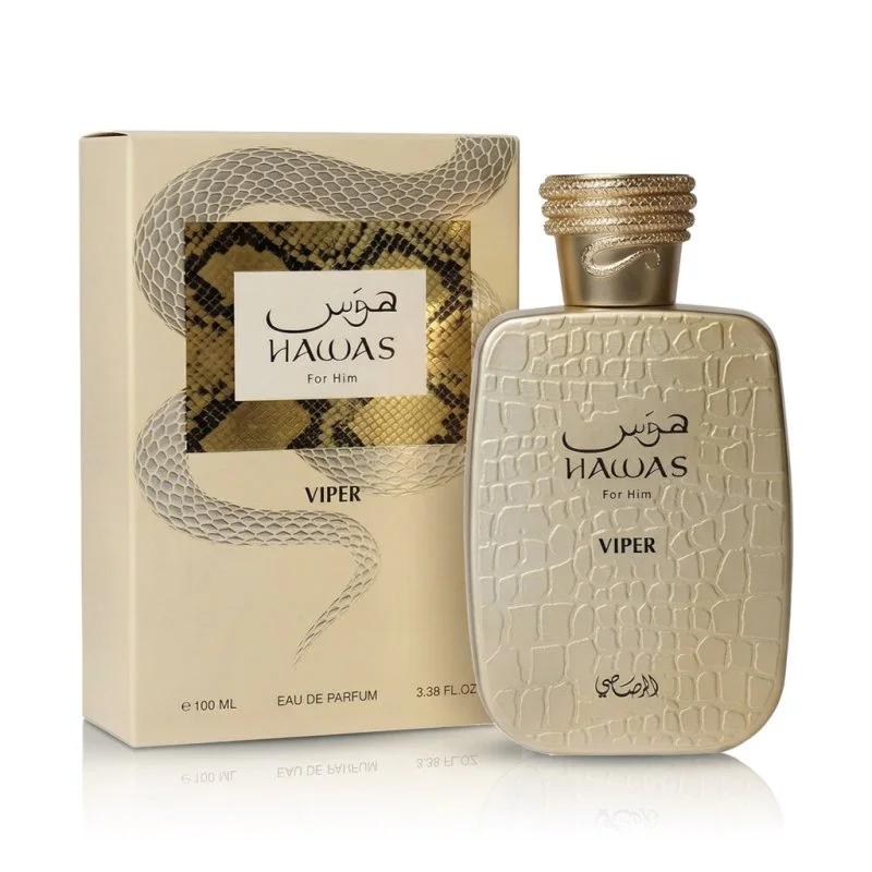 Hawas Viper Eau de Parfum voor heren 100 ml