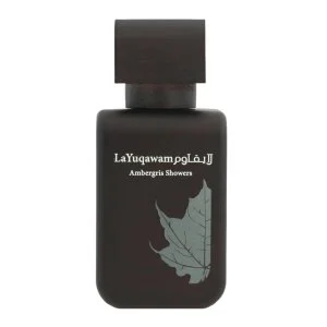 Rasasi La Yuqawam Ambergris Showers Eau de Parfum voor heren