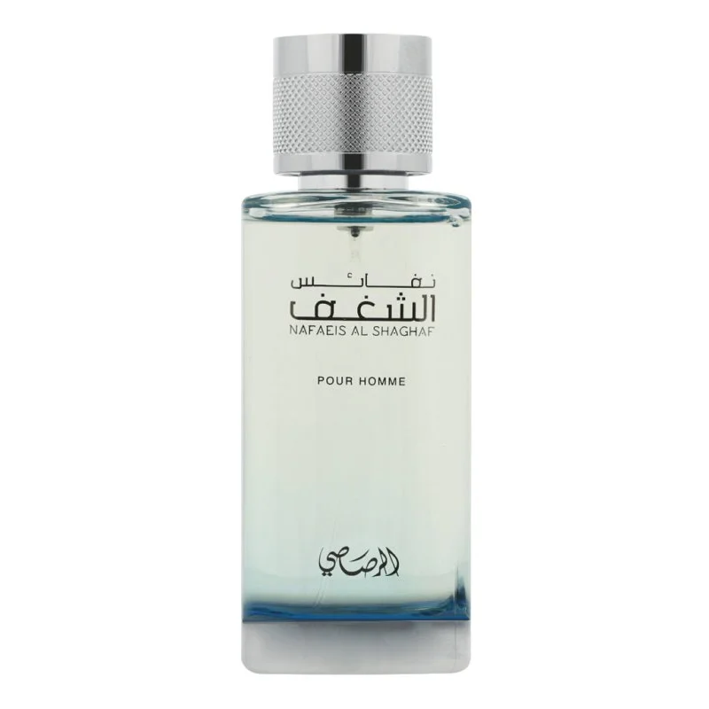 Nafaeis Al Shaghaf Pour Homme eau de parfum voor heren 100 ml