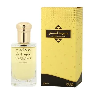 Rasasi Oud Al - Mubakhar Eau de Parfum unisex