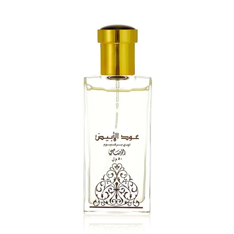 Oudh Al Abiyad eau de parfum unisex 50 ml