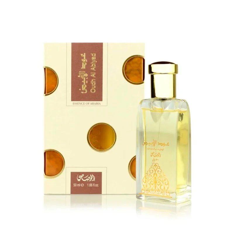 Oudh Al Abiyad eau de parfum unisex 50 ml