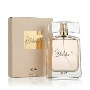 Rasasi Shuhrah Pour Femme Eau de Parfum voor dames