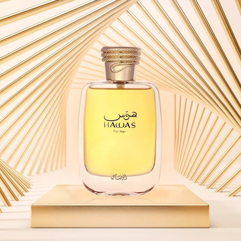 Hawas For Her eau de parfum voor dames 100 ml