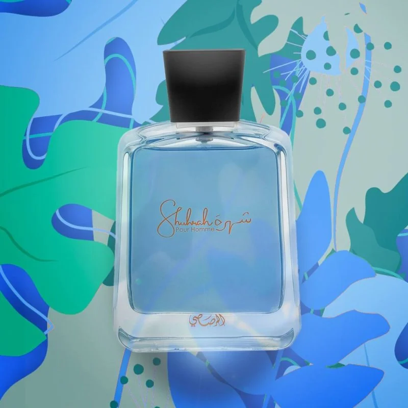 Shuhrah Pour Homme eau de parfum voor heren 90 ml