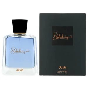 Rasasi Shuhrah Pour Homme eau de parfum voor heren