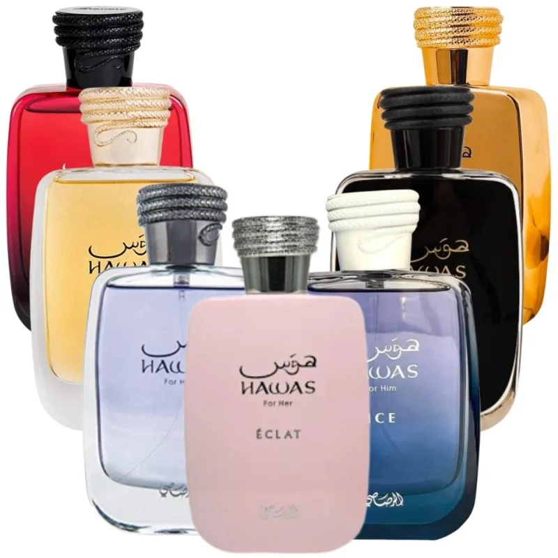 Hawas Eclat W Eau de Parfum 100 ml