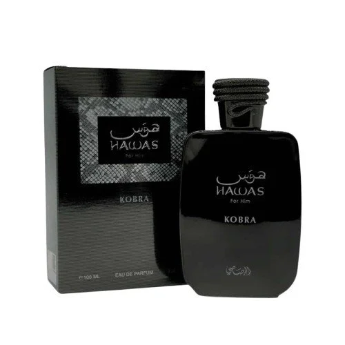 Hawas Kobra M Eau de Parfum 100 ml