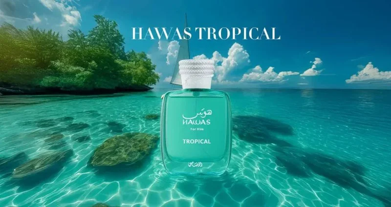 Hawas Tropical M Eau de Parfum 100 ml