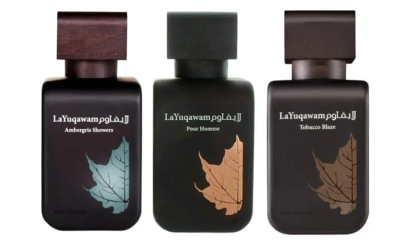 La Yuqawam Tabaksgloed 75 ml
